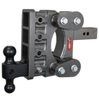 The Boss (Torsion-Flex) 32K Drop Hitch (2.5” & 3" Shank)