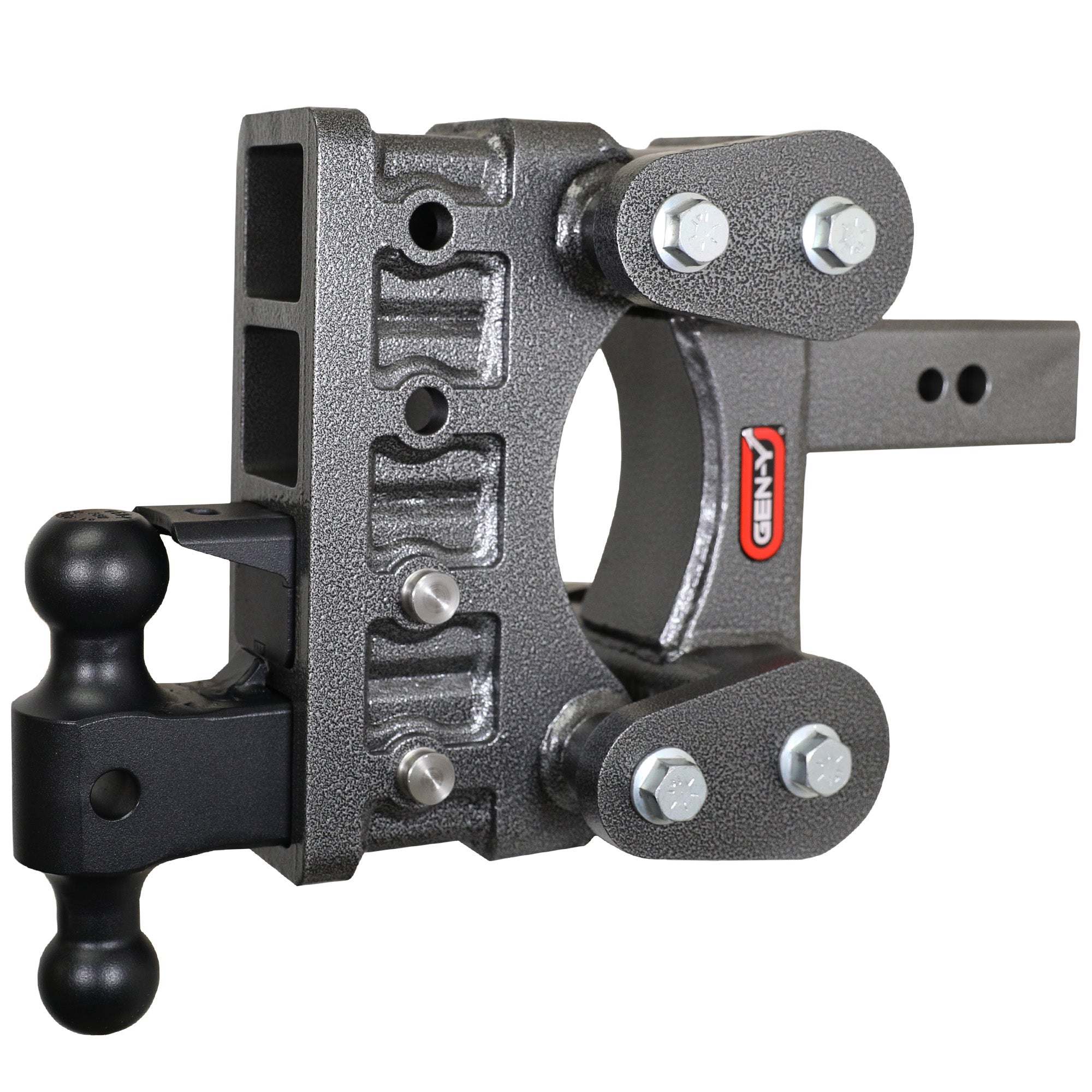 The Boss (Torsion-Flex) 32K Drop Hitch (2.5” & 3" Shank)