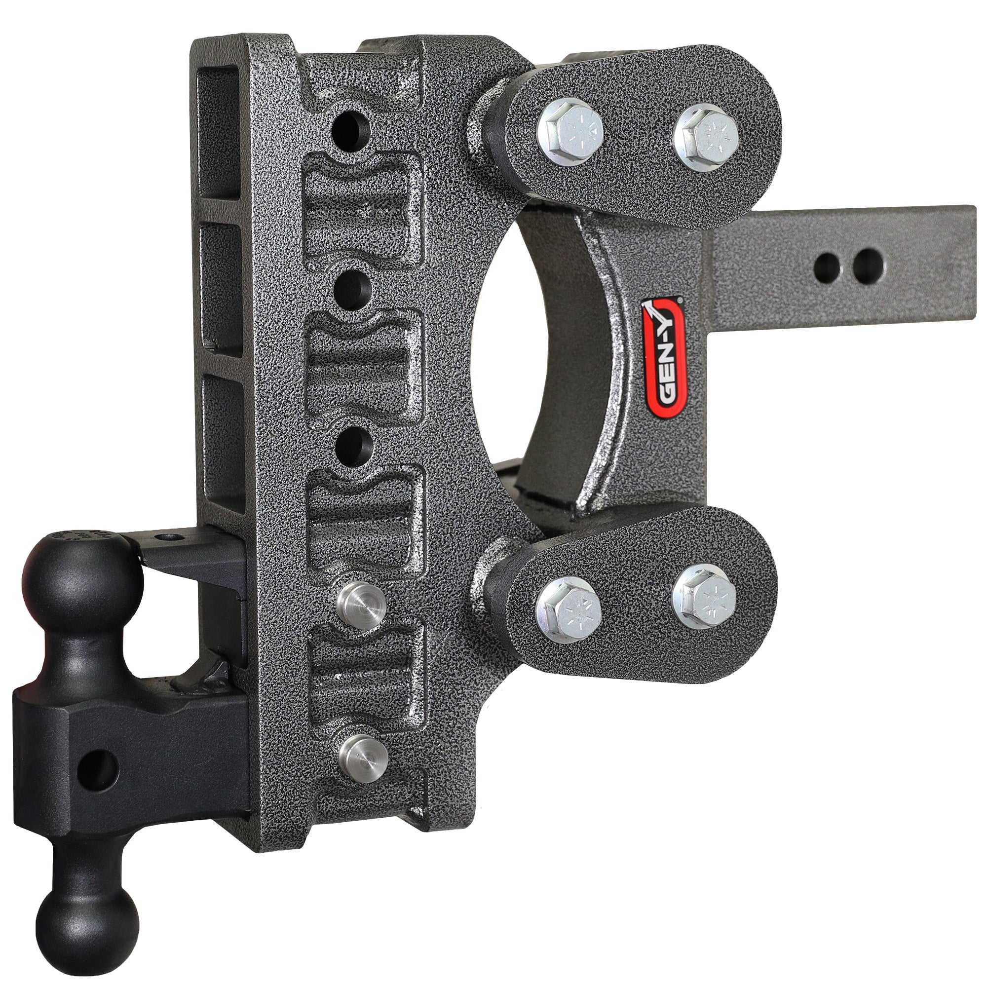 The Boss (Torsion-Flex) 32K Drop Hitch (2.5” & 3" Shank)
