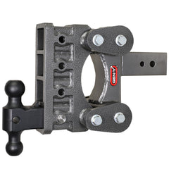 The BOSS 32K (Torsion-Flex) Drop Hitch (2 ½” & 3" Shank)