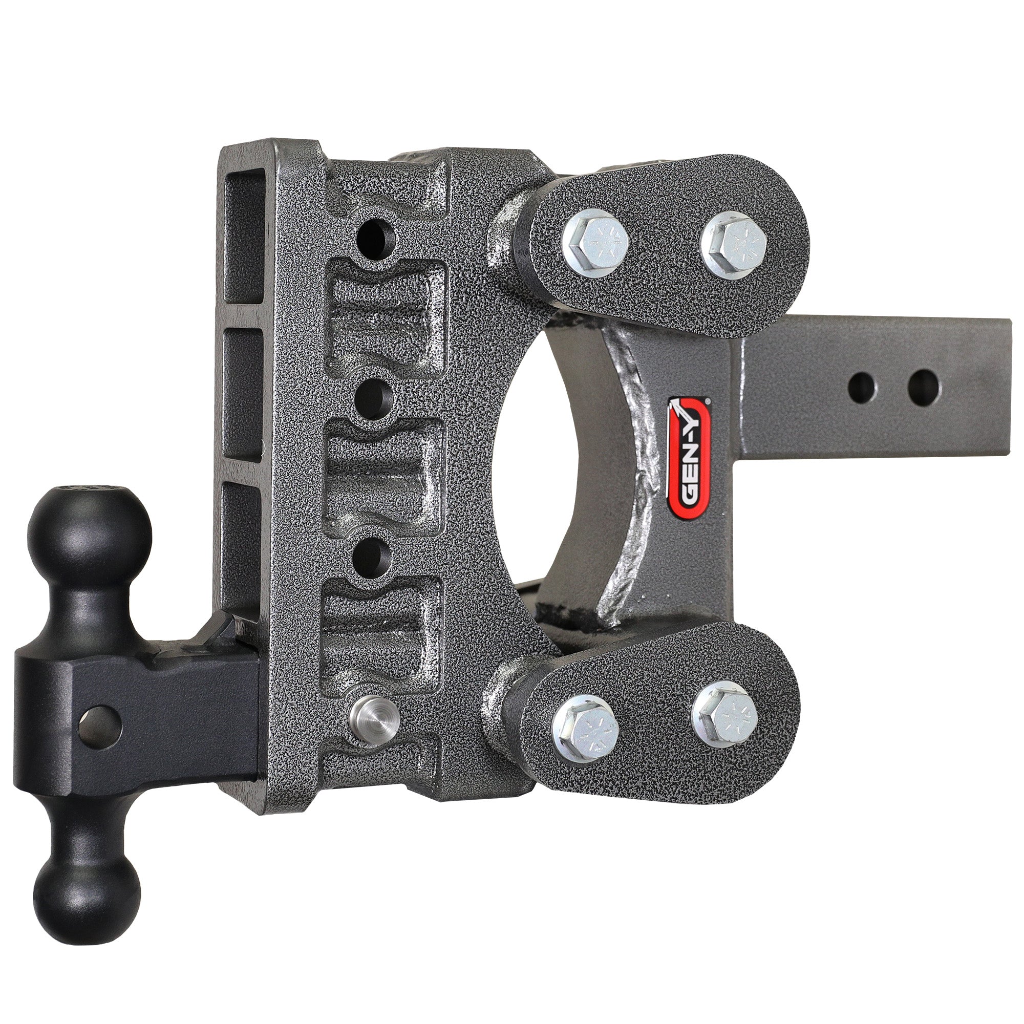 The Boss (Torsion-Flex) 32K Drop Hitch (2.5” & 3" Shank)