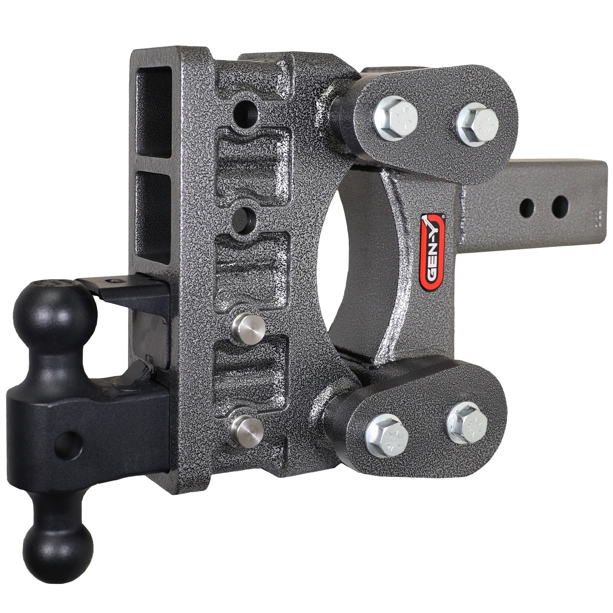 The Boss (Torsion-Flex) 32K Drop Hitch (2.5” & 3" Shank)