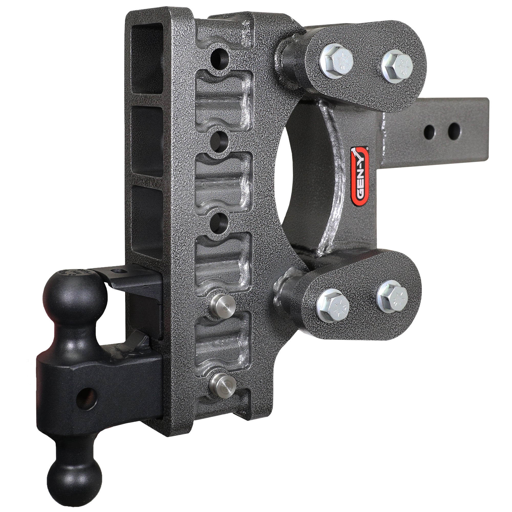The Boss (Torsion-Flex) 32K Drop Hitch (2.5” & 3" Shank)