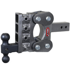 The BOSS 10K (Torsion-Flex) Drop Hitch (2″ or 2 ½″ Shank)