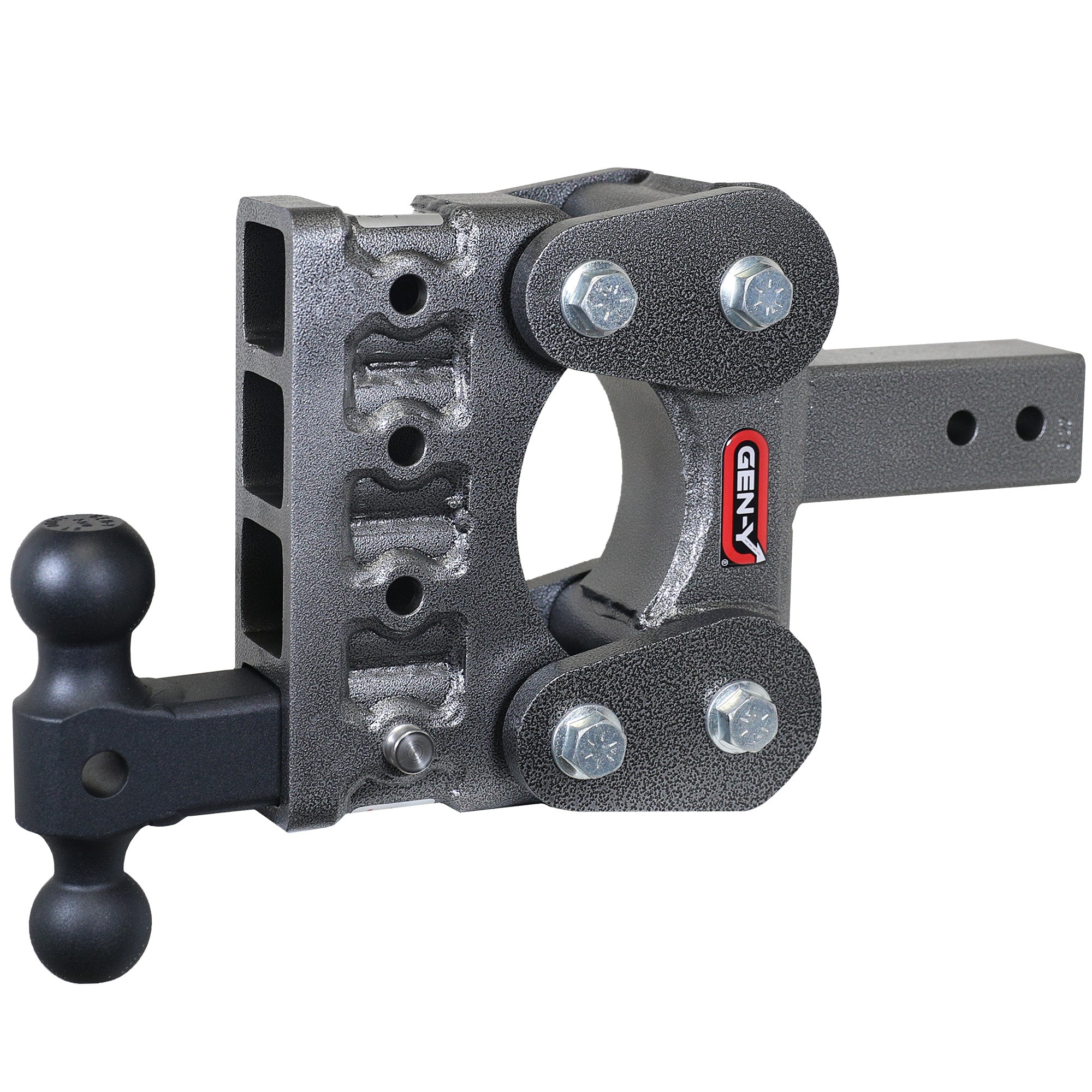 The BOSS 10K (Torsion-Flex) Drop Hitch (2″ or 2 ½″ Shank)