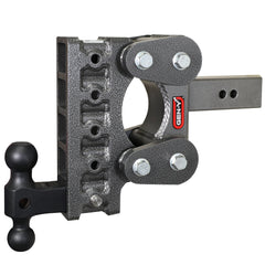 The BOSS 10K (Torsion-Flex) Drop Hitch (2″ or 2 ½″ Shank)