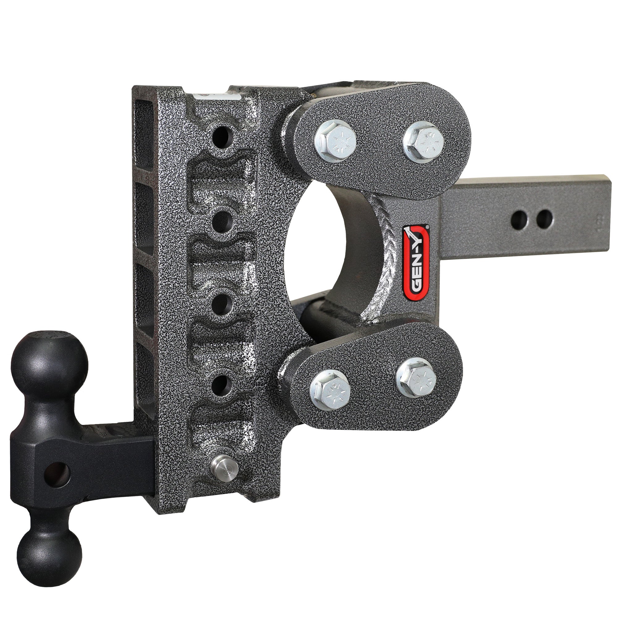 The BOSS 10K (Torsion-Flex) Drop Hitch (2″ or 2 ½″ Shank)