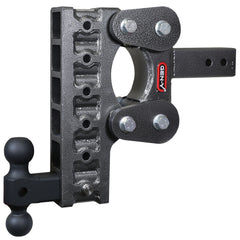The BOSS 10K (Torsion-Flex) Drop Hitch (2″ or 2 ½″ Shank)