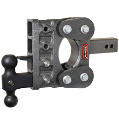 The BOSS 10K (Torsion-Flex) Drop Hitch (2″ or 2 ½″ Shank)