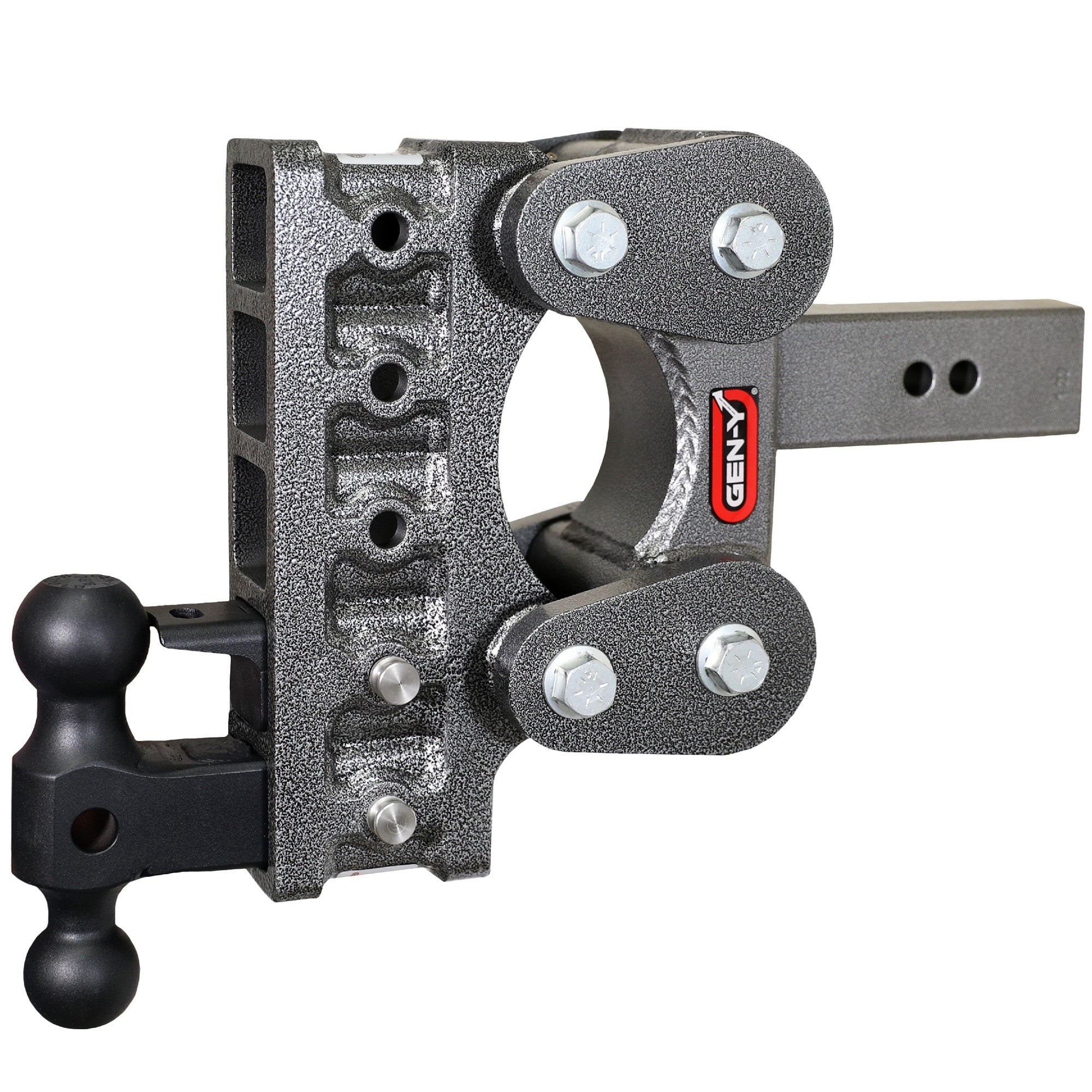 The BOSS 10K (Torsion-Flex) Drop Hitch (2″ or 2 ½″ Shank)