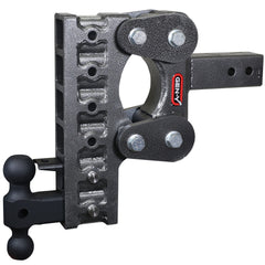 The BOSS 10K (Torsion-Flex) Drop Hitch (2″ or 2 ½″ Shank)