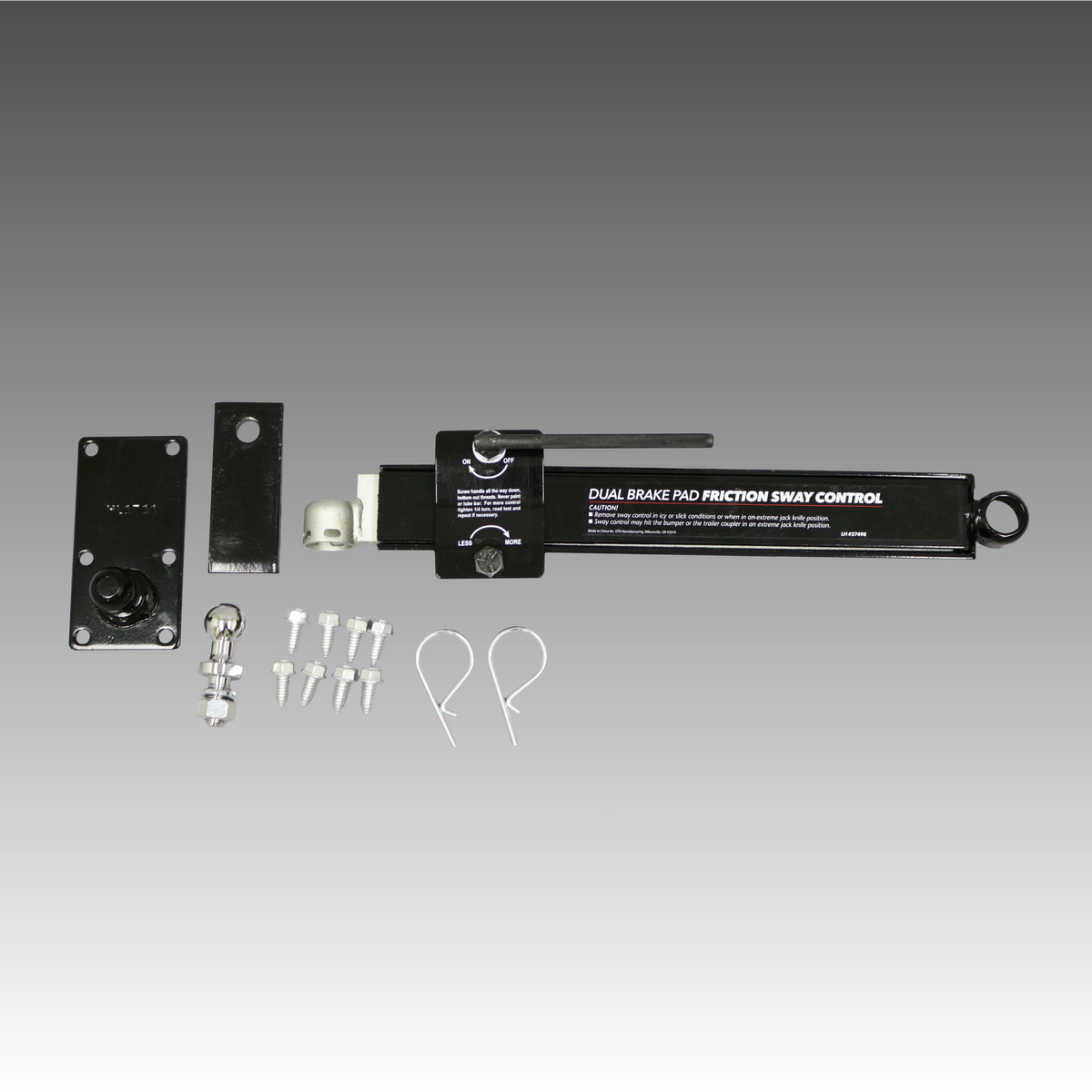 Sway Control Arm