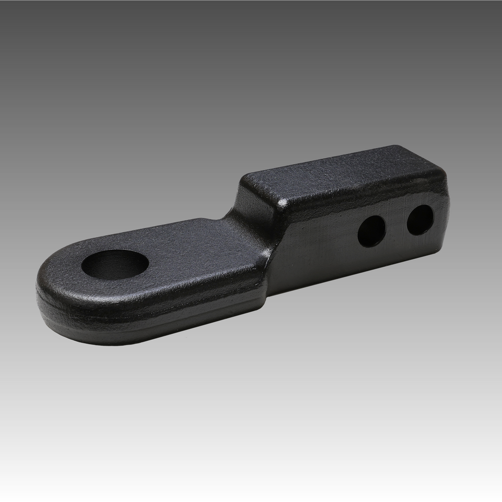 Articulating Trailer Hitch