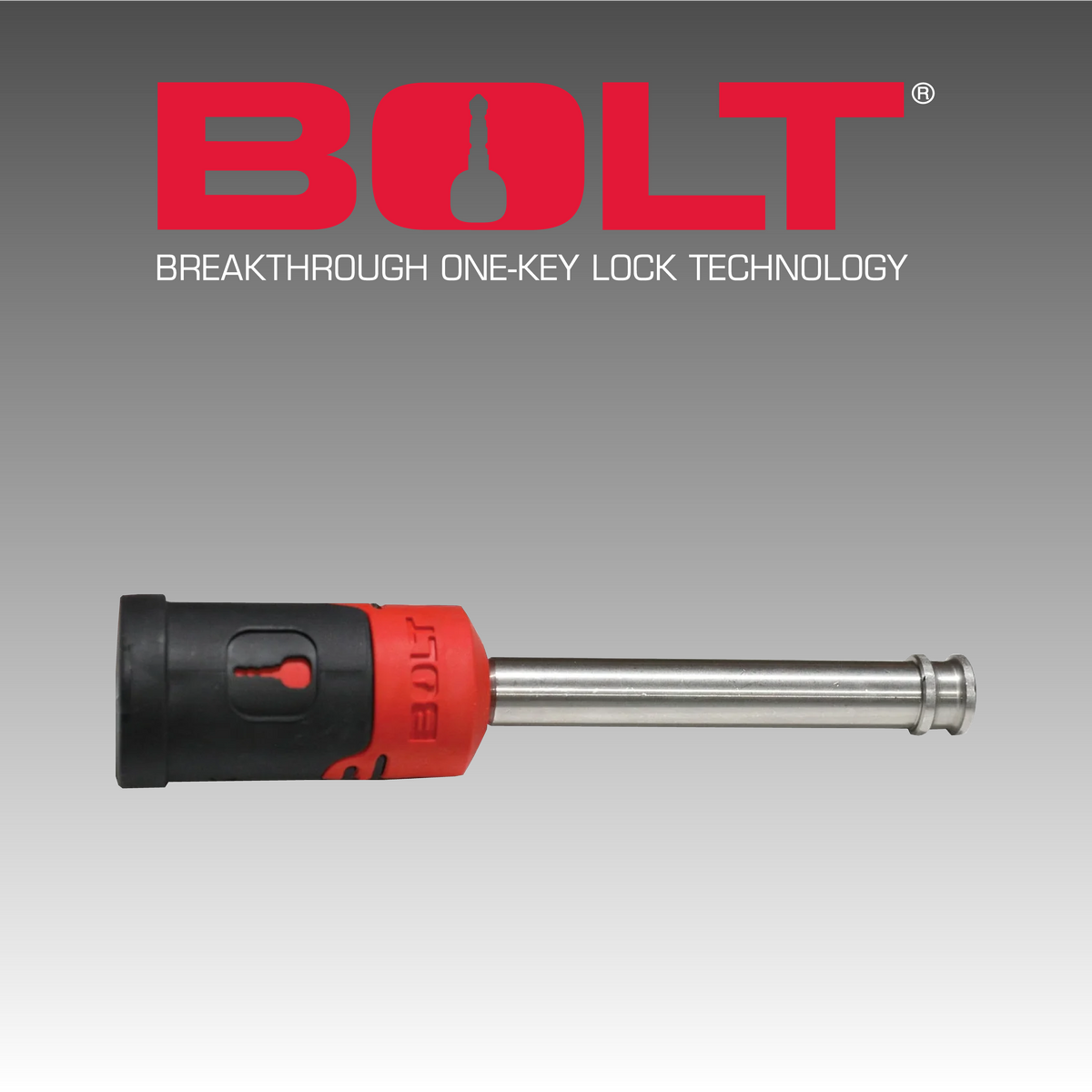BOLT Hitch Lock