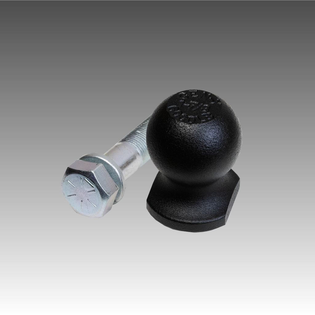 Bolt-On 1 ⅞" Hitch Ball