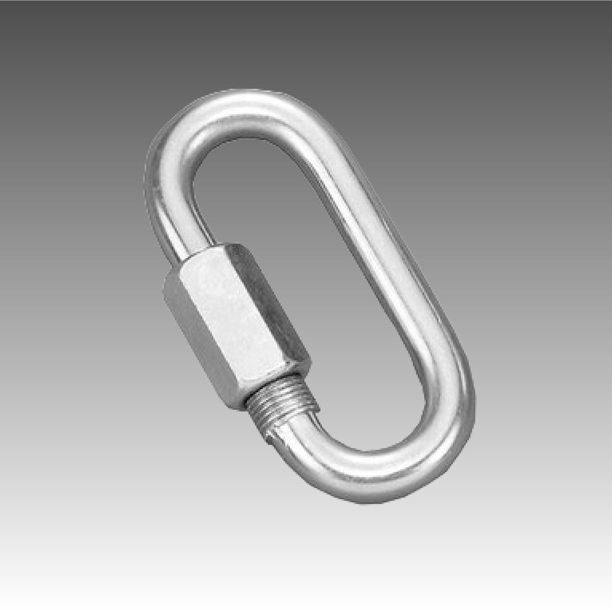 Safety Chain Extender, 5/8" Rapid Link