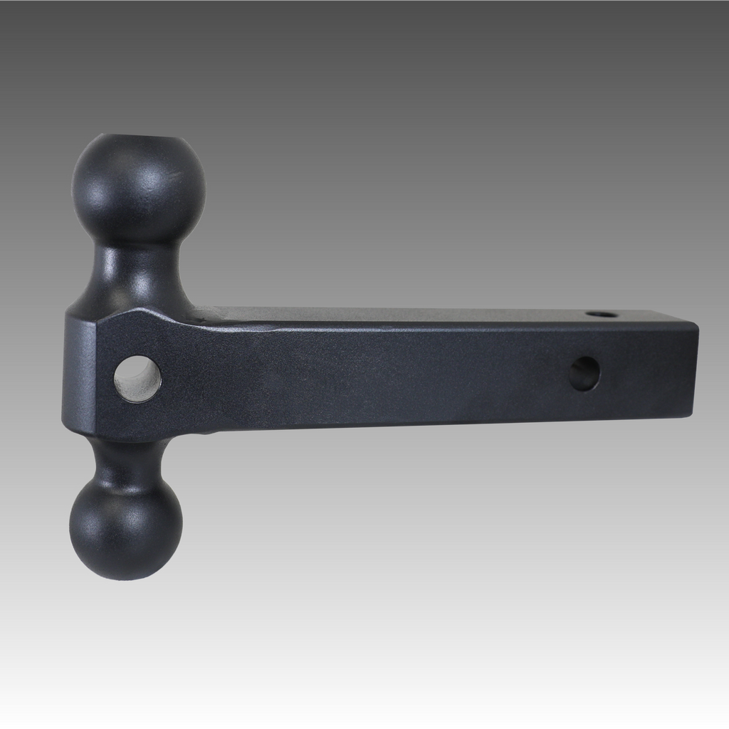 Extended Dual-Ball Mount