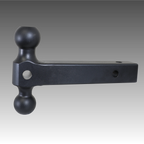 Extended Dual-Ball Mount