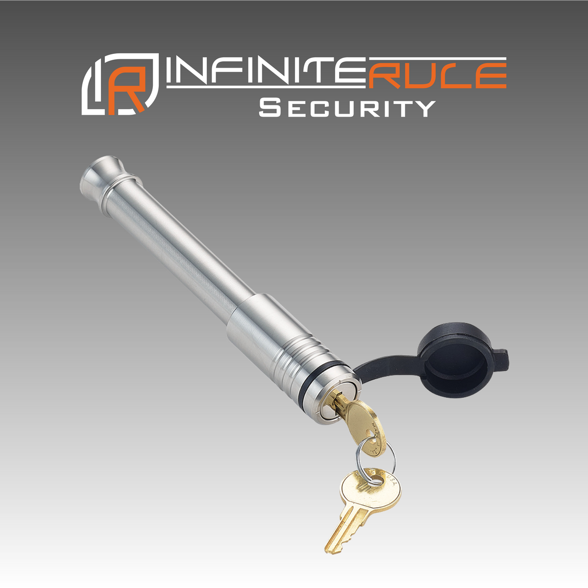 InfiniteRule Security Receiver & Hitch Locks