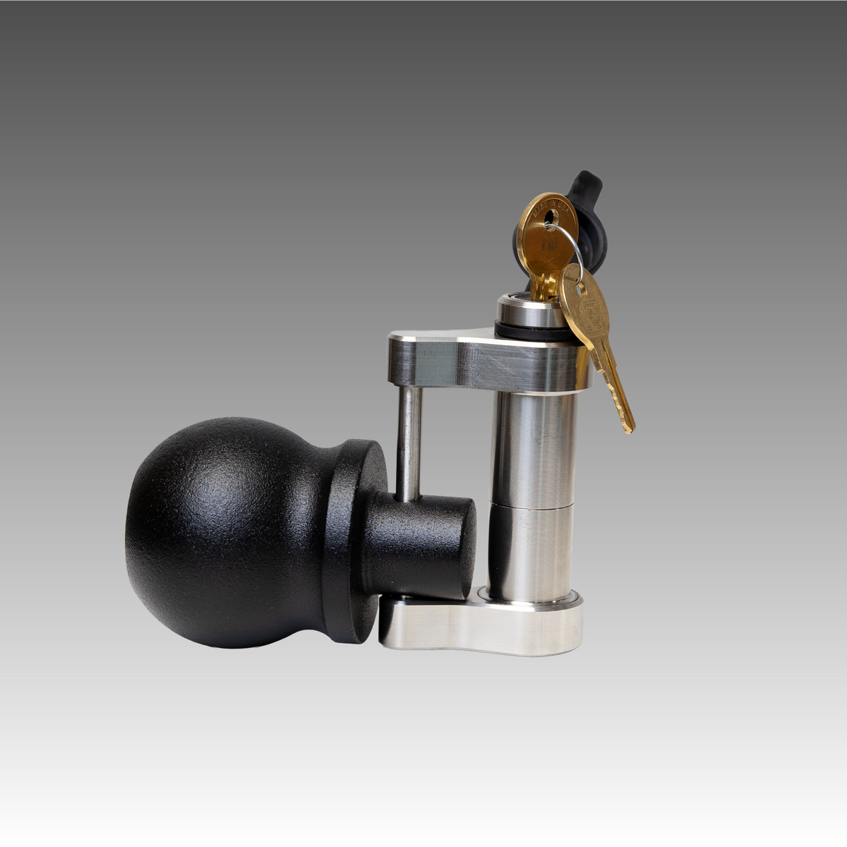 InfiniteRule SnapLatch Coupler Lock with Guard Ball