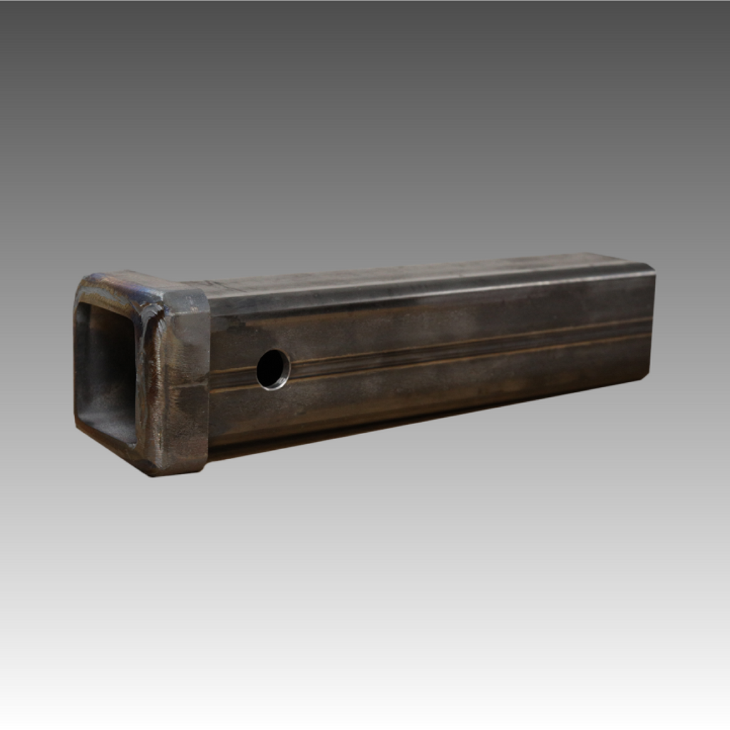Weld-On Receiver Tube