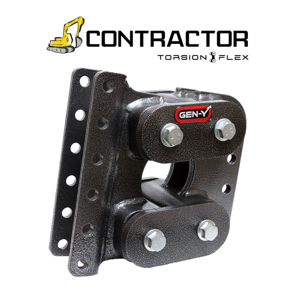 Victory Lane (Torsion-Flex) Trailer Couplers – GEN-Y HITCH