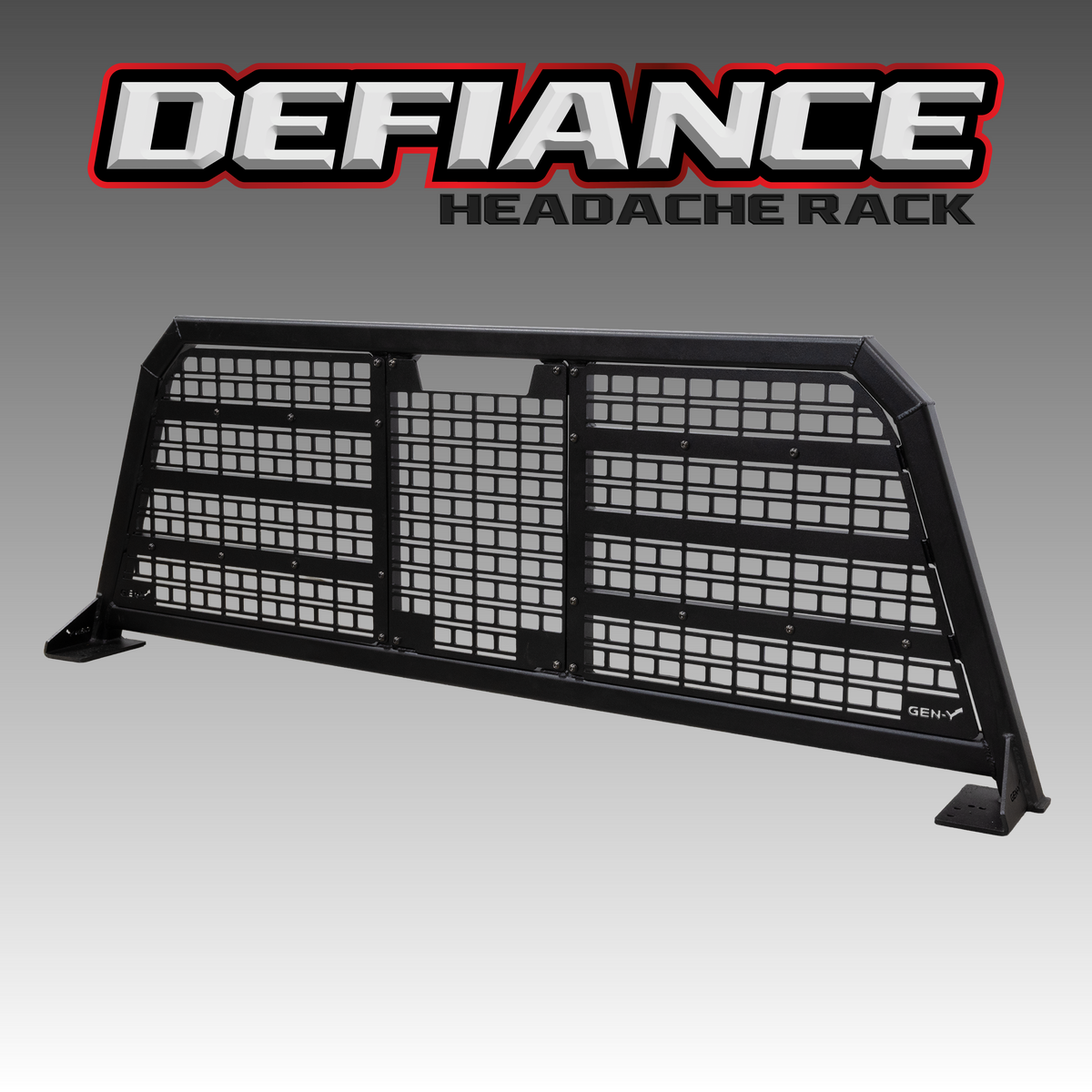 Truck Outfitting - GEN-Y Hitch – Page 1 Truck Outfitting - GEN-Y Hitch – Page 1