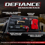 DEFIANCE Headache Rack