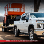 DOMINATOR Torsion-Flex Gooseneck Ball