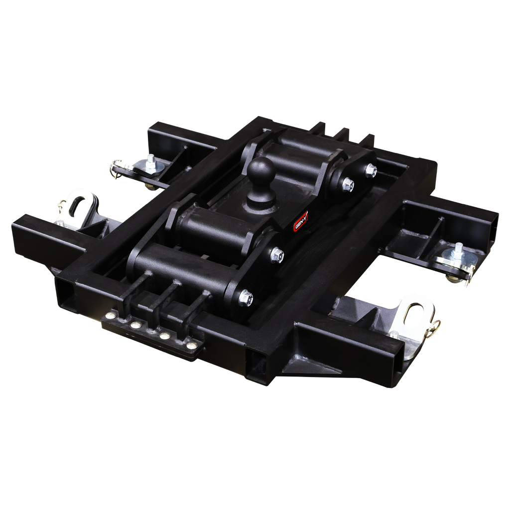 DOMINATOR Torsion-Flex Gooseneck Ball