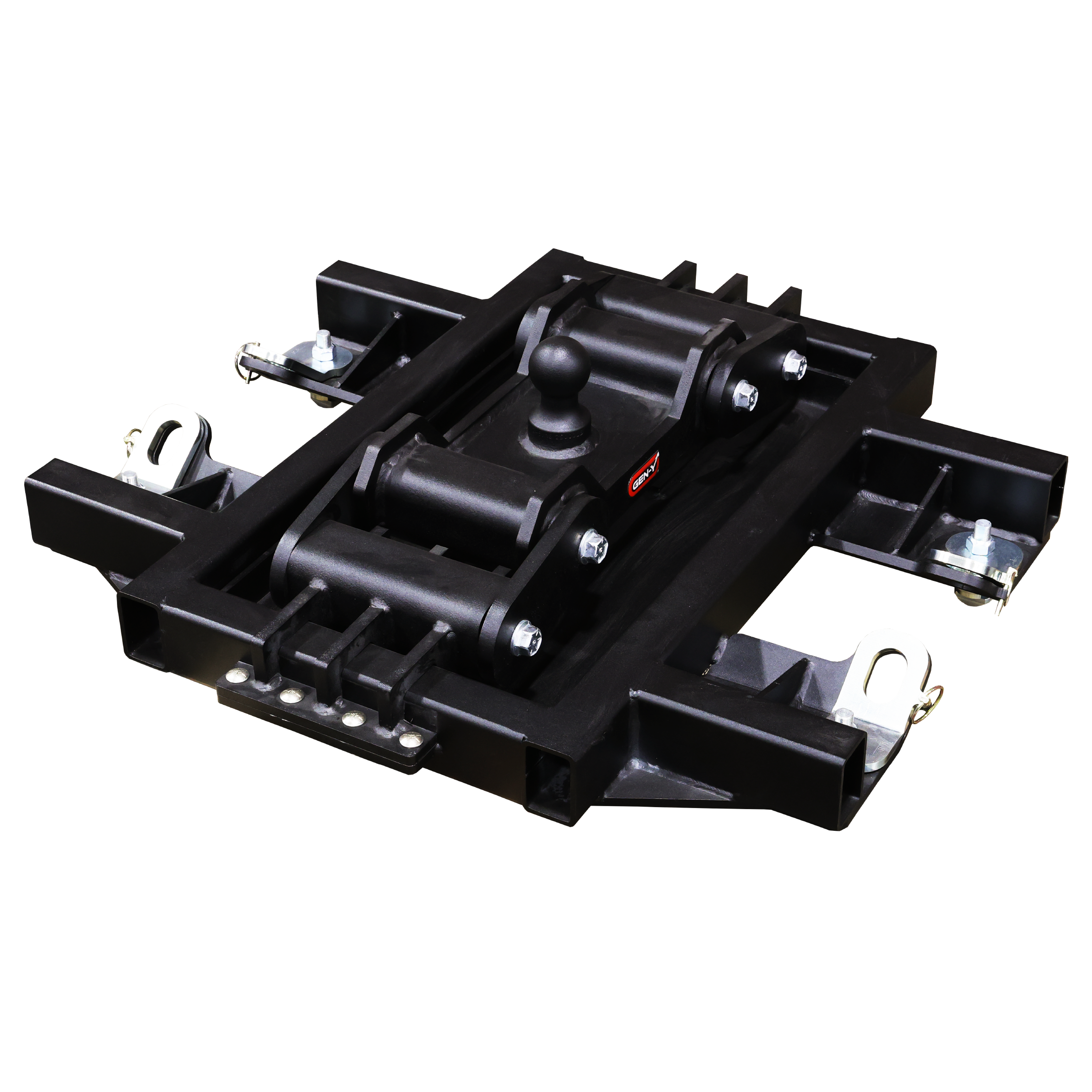 DOMINATOR Torsion-Flex Gooseneck Ball