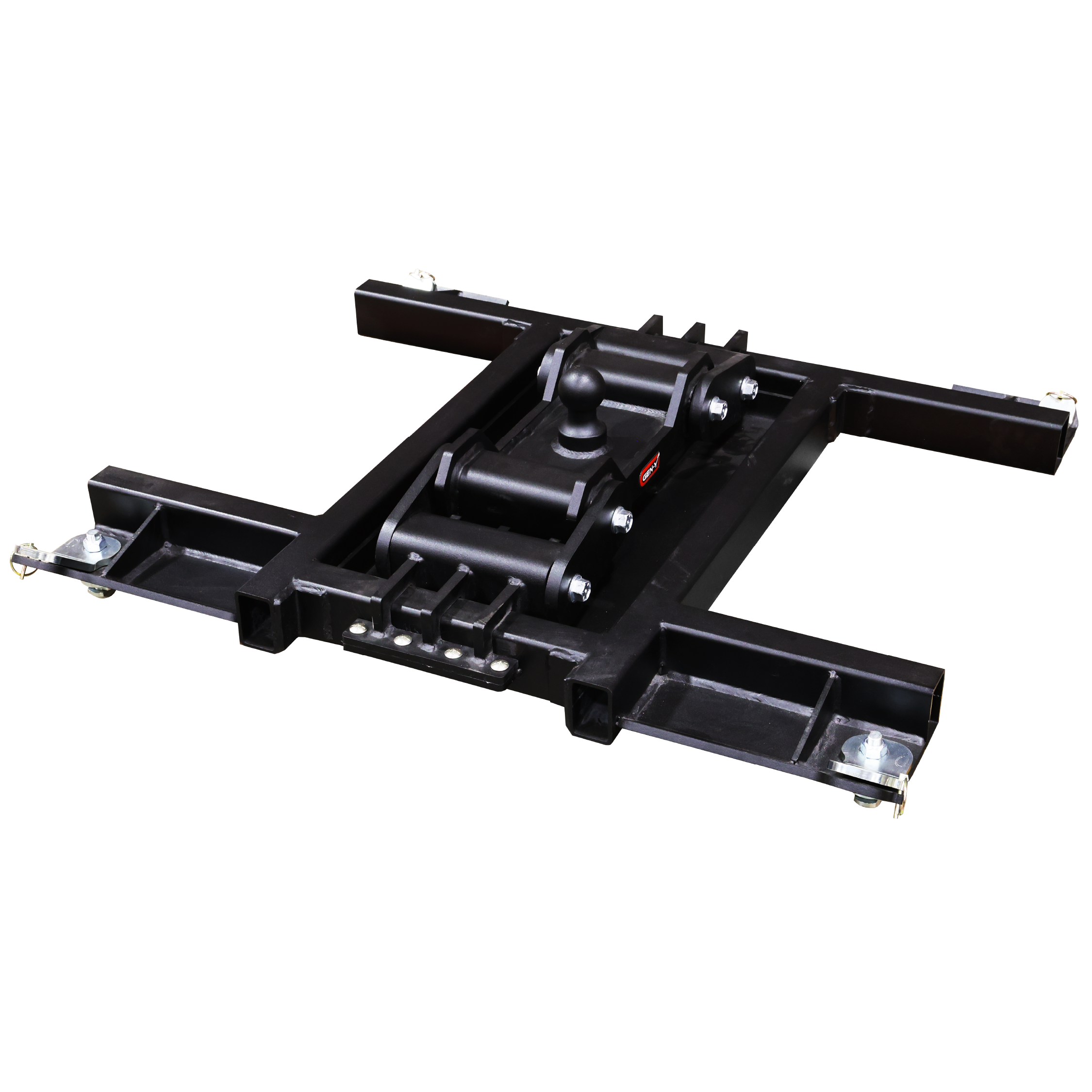 DOMINATOR Torsion-Flex Gooseneck Ball