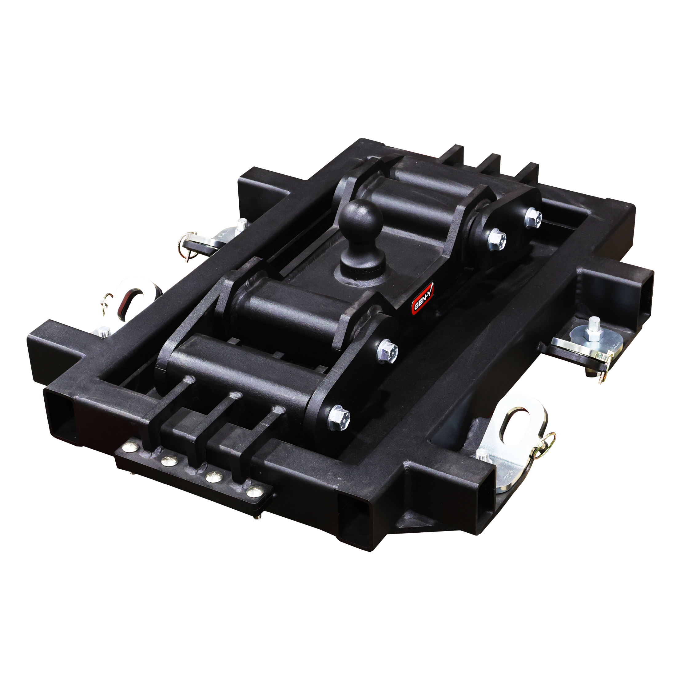 DOMINATOR Torsion-Flex Gooseneck Ball