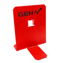Single 2" Hitch - Desktop Display Stand