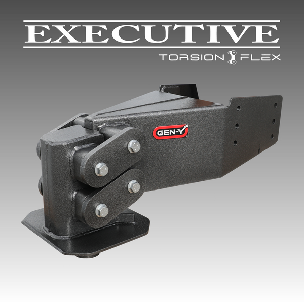 Executive 5th Wheel King Pin Box - GEN-Y Hitch