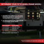 EXECUTIVE Fifth Wheel King Pin Box