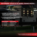 EXECUTIVE Fifth Wheel King Pin Box