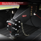 EXECUTIVE Fifth Wheel King Pin Box