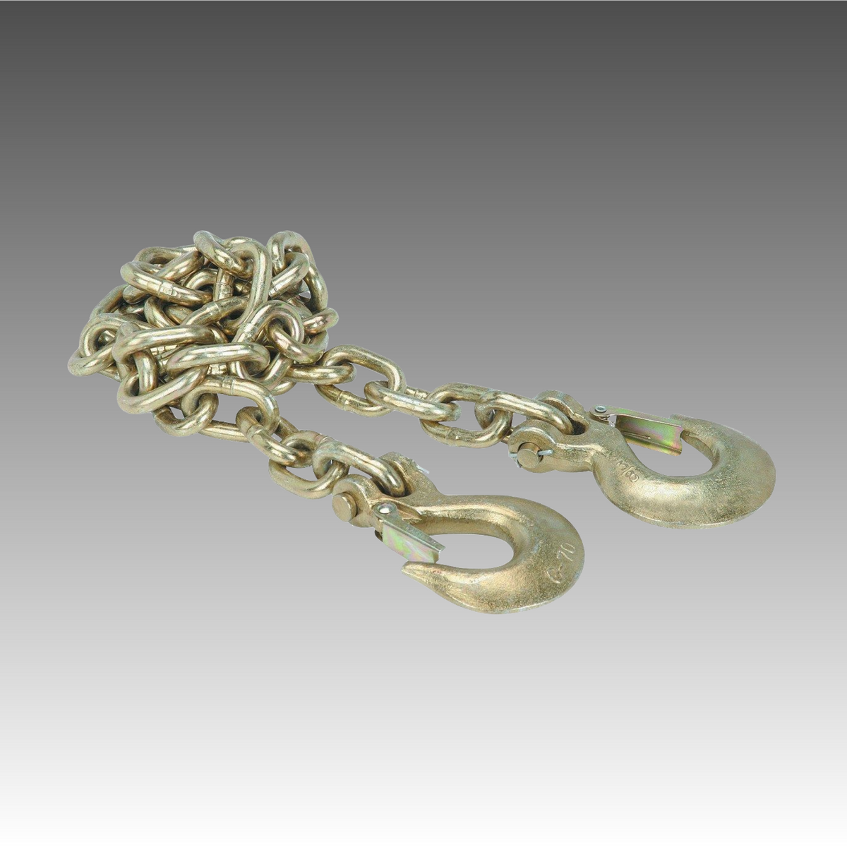 Fifth Wheel-to-Gooseneck Safety Chain 26K Capacity