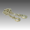 Fifth Wheel-to-Gooseneck Safety Chain 26K Capacity