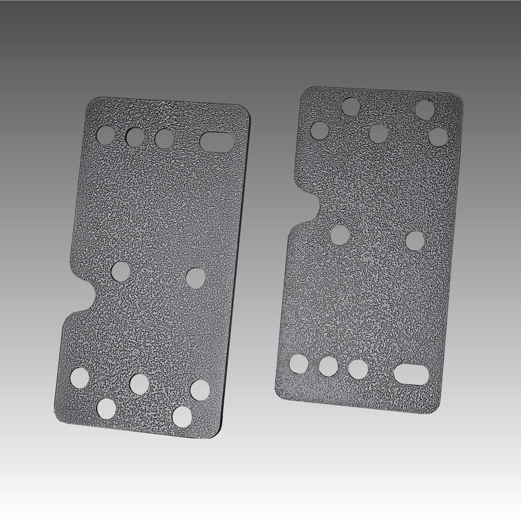 ¼" Filler Shims for Pin Box (12.5" Wide)