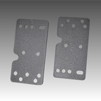 ¼" Filler Shims for Pin Box (12.5" Wide)