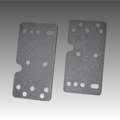 ¼" Filler Shims for Pin Box (12.5" Wide)