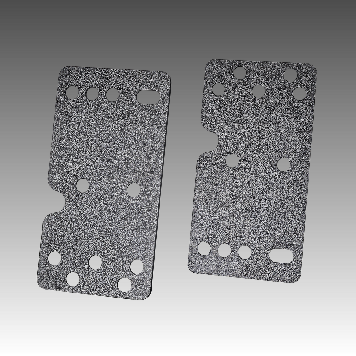 ¼" Filler Shims for Pin Box (12.5" Wide)