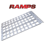 Specialty Aluminum Loading Ramps