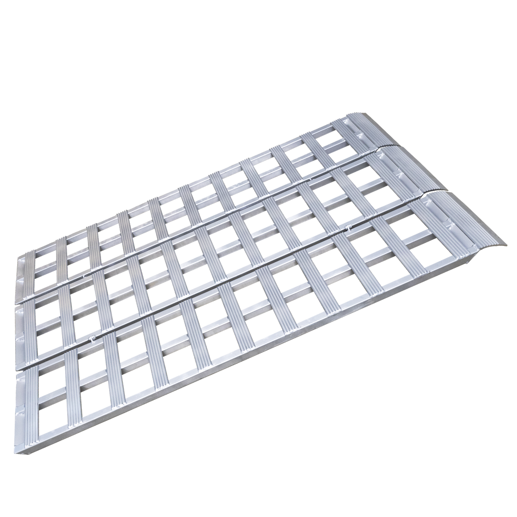 Aluminum Trifold Ramps