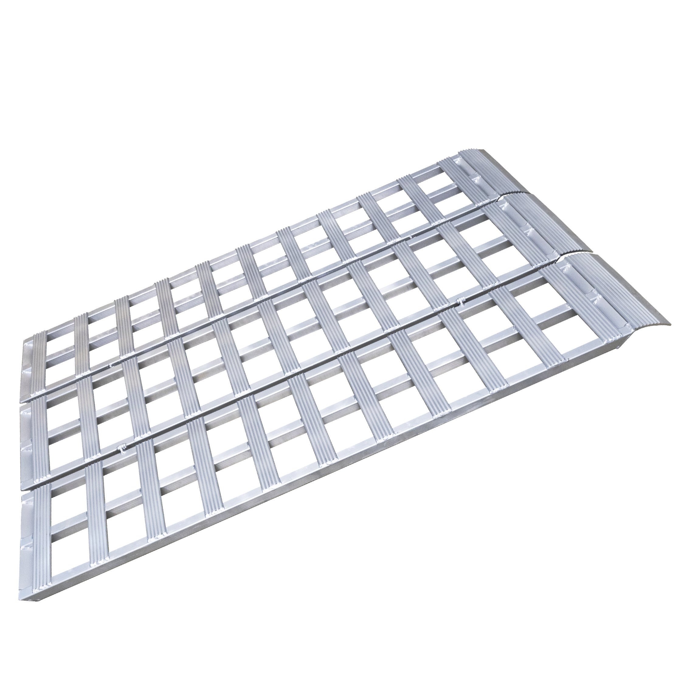 Aluminum Trifold Ramps