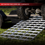 Specialty Aluminum Loading Ramps