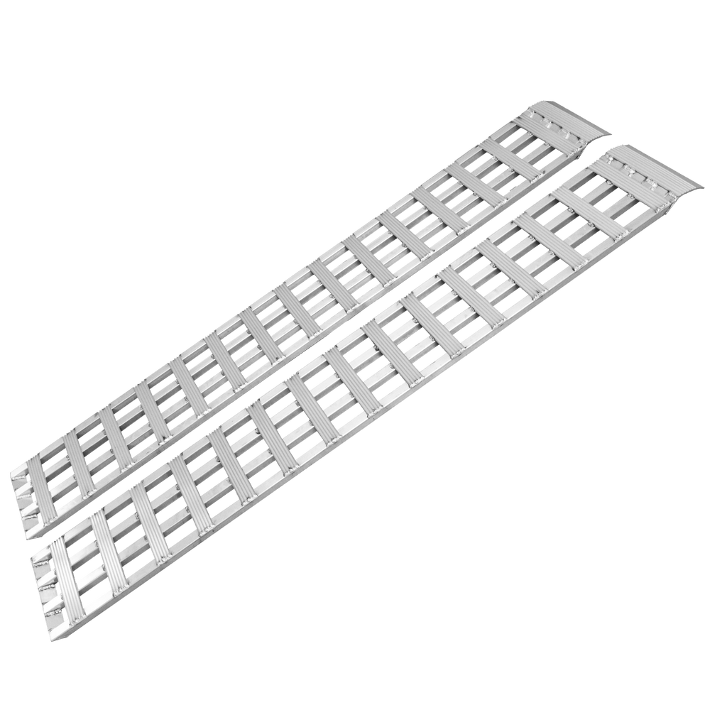 Lightweight Aluminum ATV Ramps
