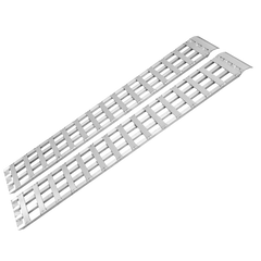 Light-Duty Aluminum Loading Ramps